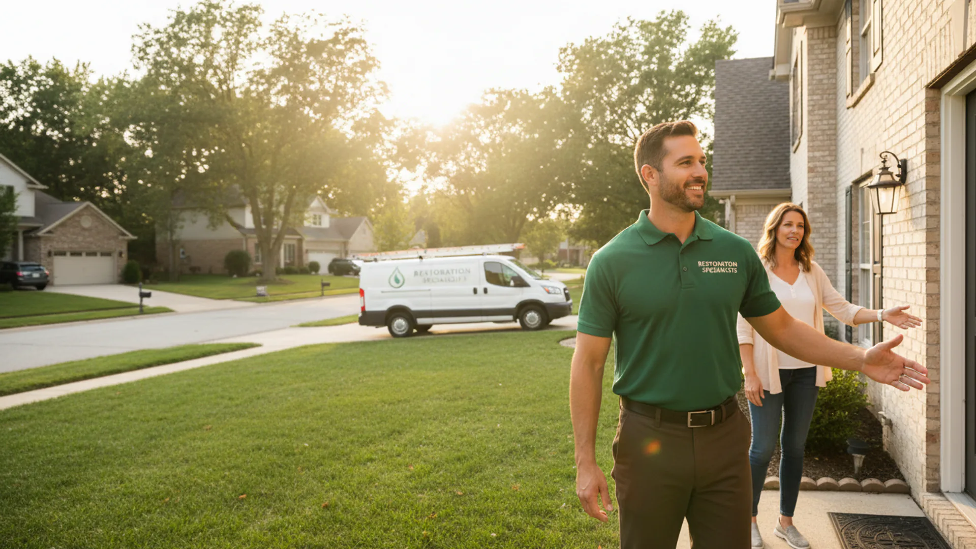 Emergency Water Damage Restoration in Sand Springs, OK Near Me – 24/7 Fast Response to Save Your Home
